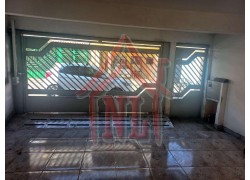 SOBRADO COM 1 DORMITÓRIO E 2 VAGAS CÓD: ZL 1038 